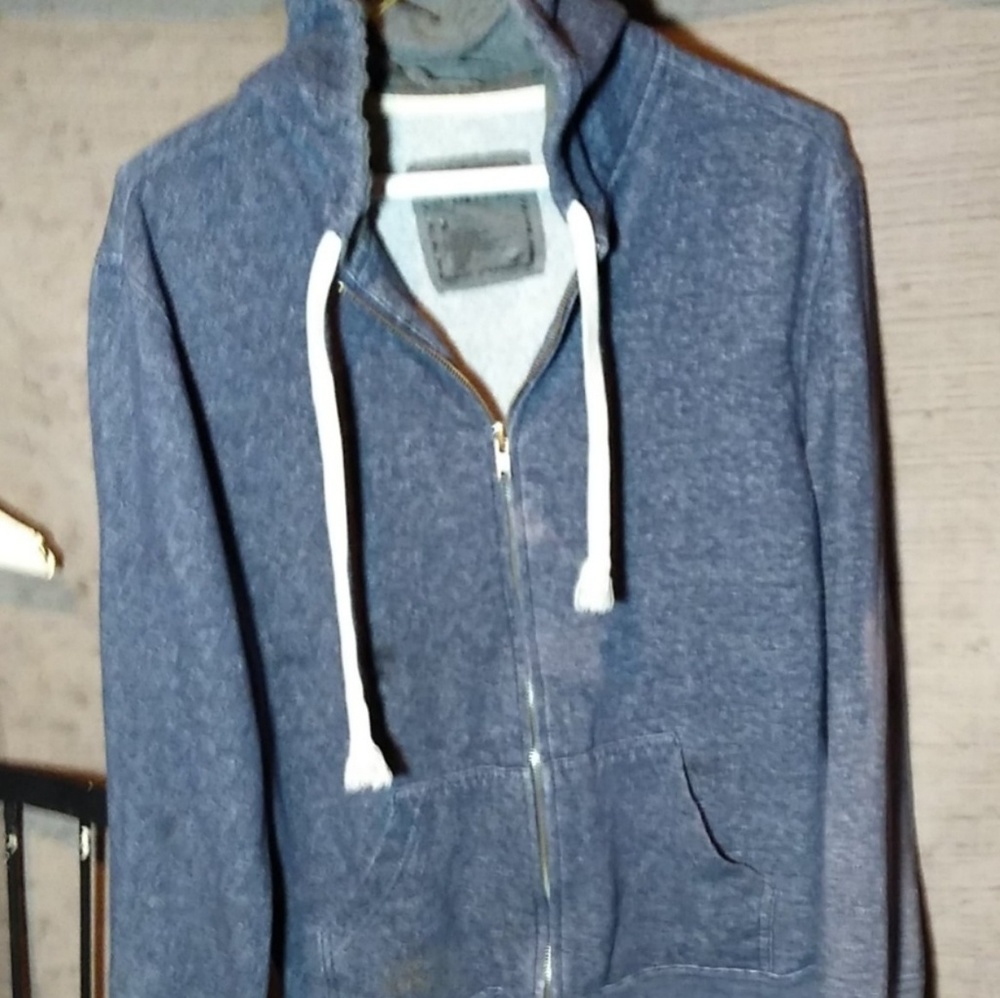 Urban pipeline sweater